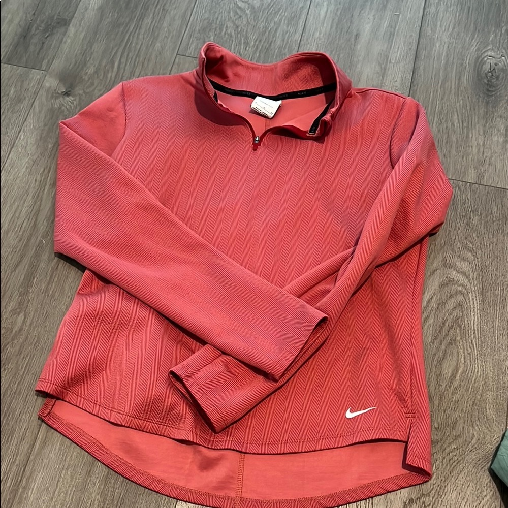 Nike Red Women's Sweater